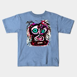 Freddy the Yeti Kids T-Shirt